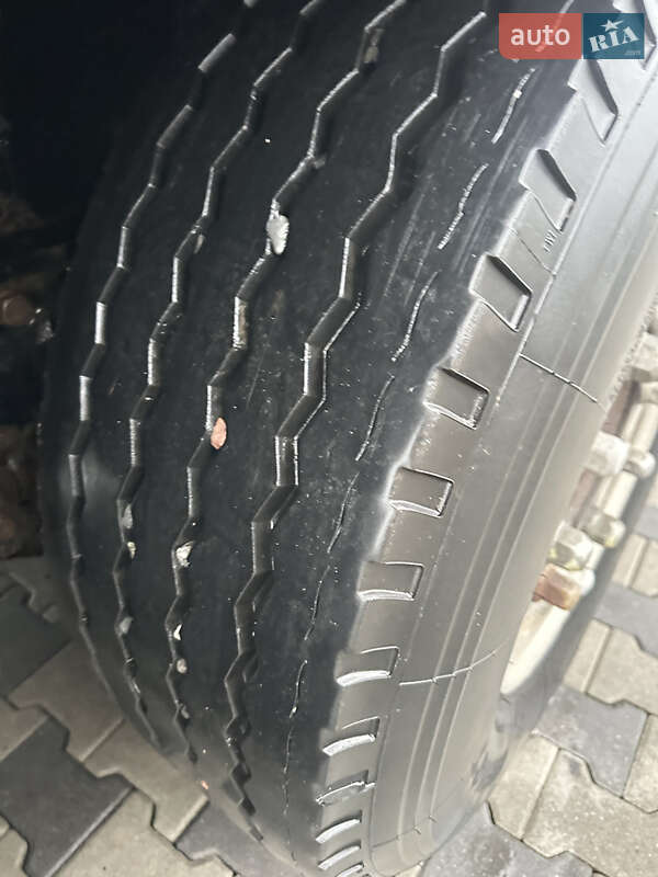 Тентованный борт (штора) - полуприцеп Kogel SN 24 2014 в Иршаве фото 8 Тентованный борт (штора) - полуприцеп Kogel SN 24 2014 в Иршаве