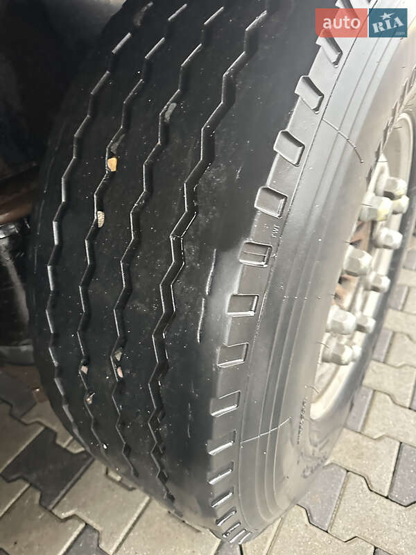 Тентованный борт (штора) - полуприцеп Kogel SN 24 2014 в Иршаве фото 10 Тентованный борт (штора) - полуприцеп Kogel SN 24 2014 в Иршаве