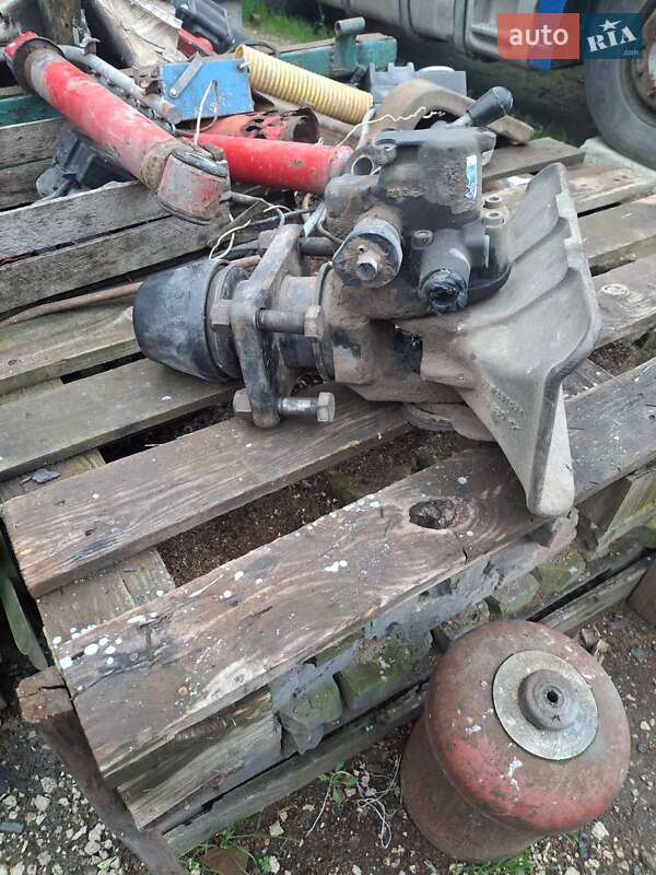 Зерновоз - прицеп Kogel SN 24 2001 в Теофиполе