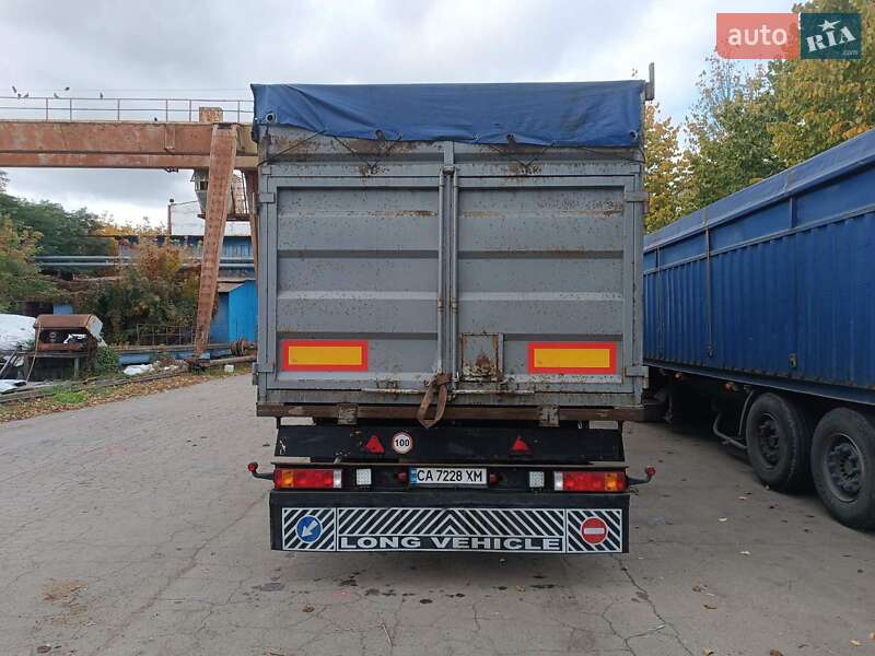 Борт Kogel SN 24 2007 в Умани фото 5 Борт Kogel SN 24 2007 в Умани