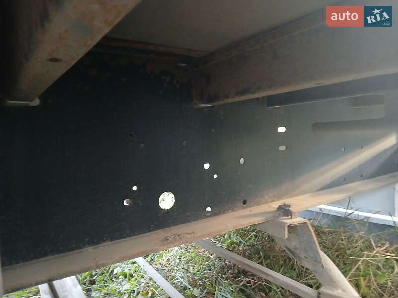 Тентований борт (штора) - напівпричіп Kogel SN 24 2011 в Банилеву-Підгірному фото 4 Тентований борт (штора) - напівпричіп Kogel SN 24 2011 в Банилеву-Підгірному