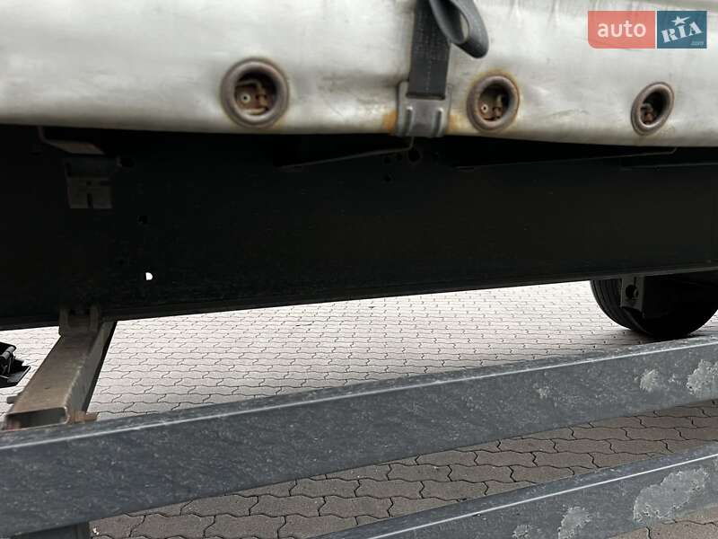 Другие прицепы Kogel SN 24 2016 в Мукачево фото 6 Другие прицепы Kogel SN 24 2016 в Мукачево