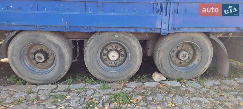 Зерновоз - полуприцеп Kogel SN 24 1997 в Умани