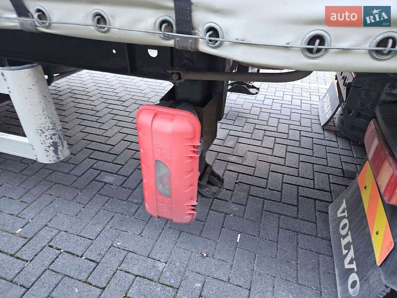 Тентованный борт (штора) - полуприцеп Kogel SN 24 2012 в Киеве фото 5 Тентованный борт (штора) - полуприцеп Kogel SN 24 2012 в Киеве