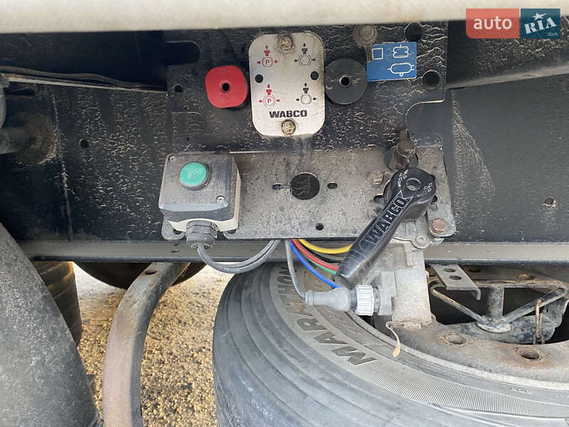 Тентованный борт (штора) - полуприцеп Kogel SN 24 2016 в Львове фото 7 Тентованный борт (штора) - полуприцеп Kogel SN 24 2016 в Львове