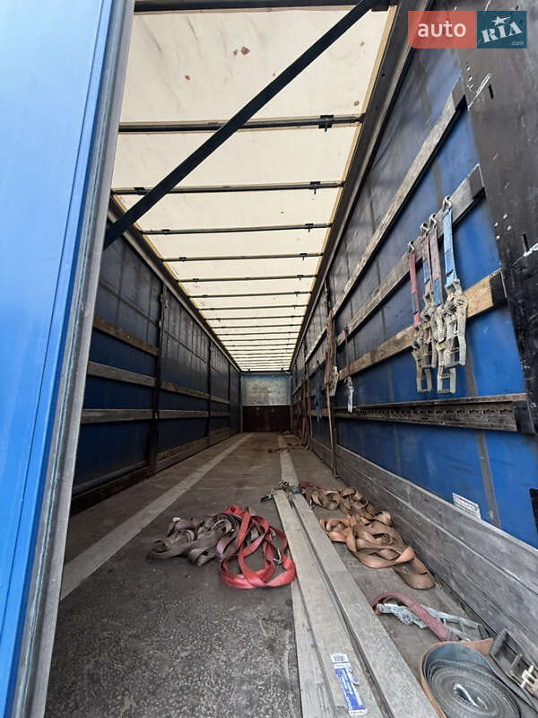 Інші причепи Kogel SN 24 2015 в Луцьку фото 9 Інші причепи Kogel SN 24 2015 в Луцьку