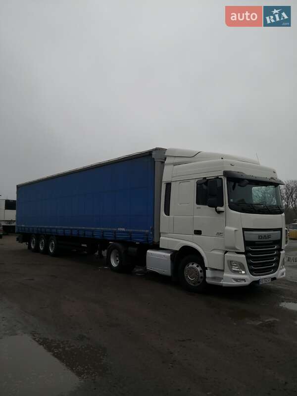 Тентованный борт (штора) - полуприцеп Kogel SN 24 2014 в Каменском