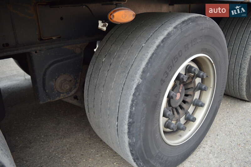 Тентованный борт (штора) - полуприцеп Kogel SN 24 2011 в Львове фото 11 Тентованный борт (штора) - полуприцеп Kogel SN 24 2011 в Львове