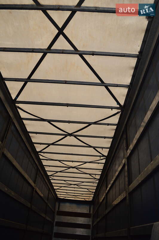 Тентованный борт (штора) - полуприцеп Kogel SN 24 2011 в Львове фото 33 Тентованный борт (штора) - полуприцеп Kogel SN 24 2011 в Львове