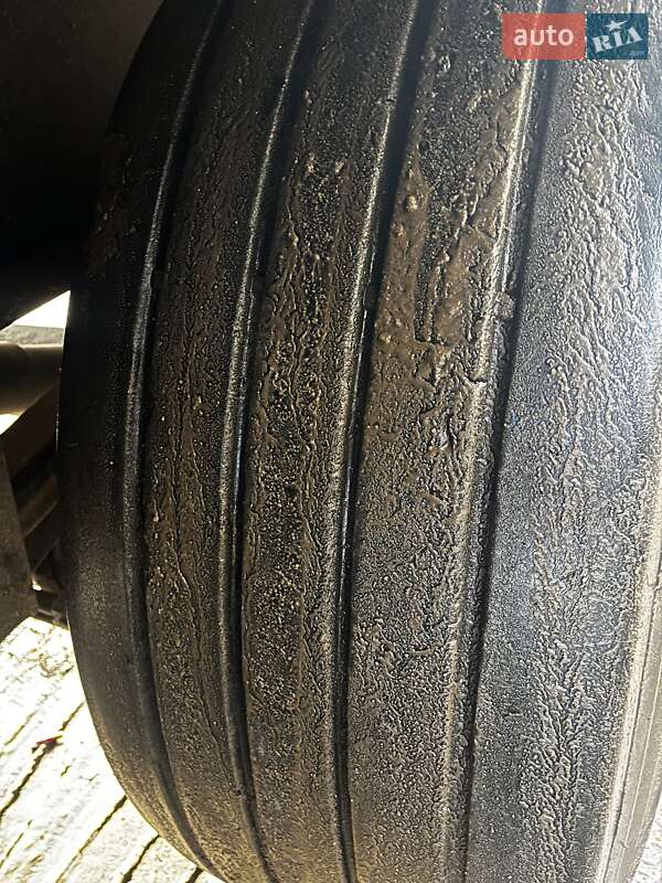 Тентованный борт (штора) - полуприцеп Kogel SN 24 2012 в Ратным фото 4 Тентованный борт (штора) - полуприцеп Kogel SN 24 2012 в Ратным