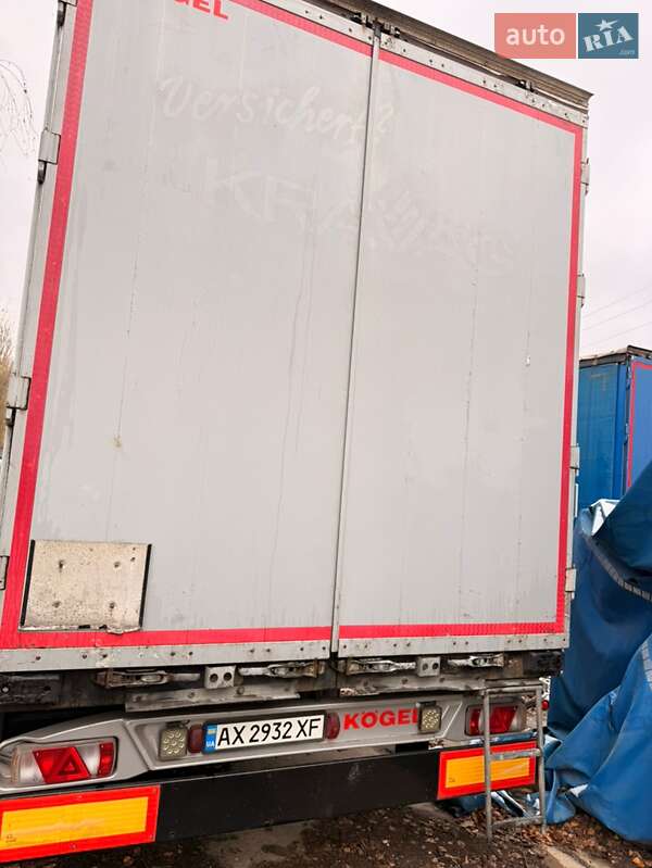 Kogel SN 24 2011 Kogel SN 24 2011