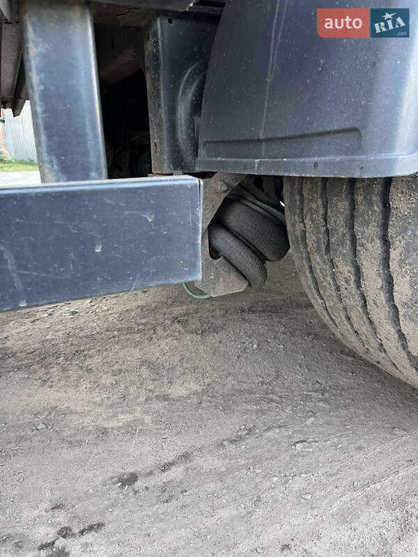 Тентований борт (штора) - напівпричіп Kogel SN 24 2010 в Хмельницькому фото 14 Тентований борт (штора) - напівпричіп Kogel SN 24 2010 в Хмельницькому