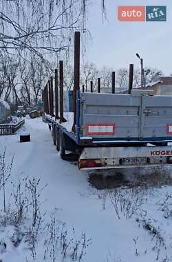 Борт Kogel SN 24 1994 в Сновске