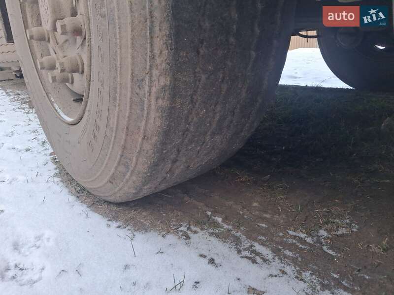 Самосвал полуприцеп Kogel SN 24 2000 в Гадяче