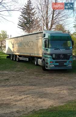 Бортовой полуприцеп Kogel SN 24 2007 в Виннице