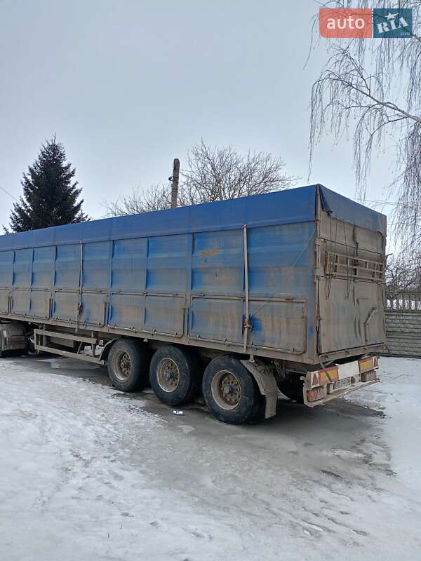 Зерновоз - полуприцеп Kogel SN 24 1994 в Виннице