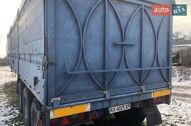 Зерновоз - напівпричіп Kogel SN 24 1994 в Кременчуці