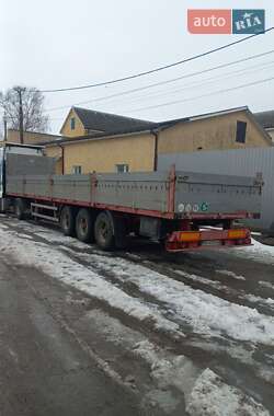 Бортовой полуприцеп Kogel SN 24 1996 в Кропивницком