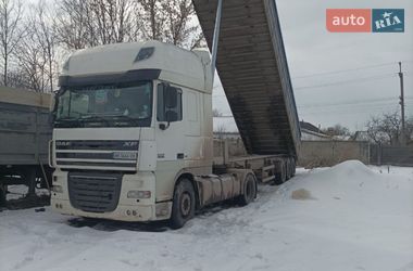 Зерновоз - напівпричіп Kogel SN 24 2004 в Хмільнику