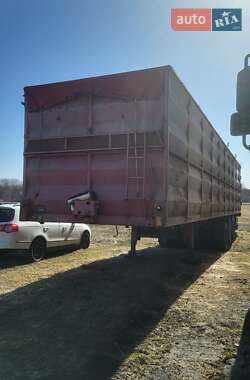 Зерновоз - полуприцеп Kogel SN 24 1993 в Золотоноше