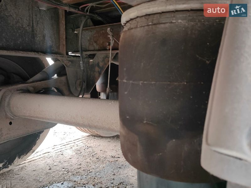 Тентованный борт (штора) - полуприцеп Kogel SN 24 2014 в Львове фото 3 Тентованный борт (штора) - полуприцеп Kogel SN 24 2014 в Львове