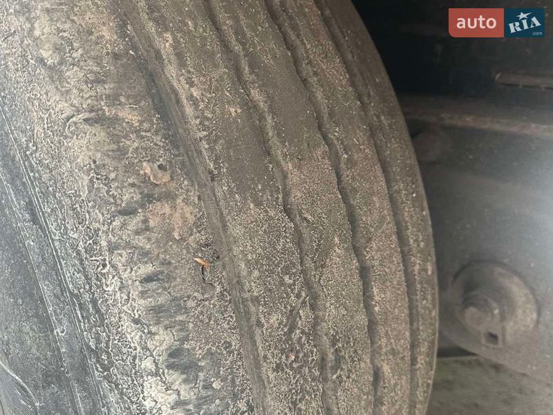 Тентованный борт (штора) - полуприцеп Kogel SN 24 2014 в Львове фото 12 Тентованный борт (штора) - полуприцеп Kogel SN 24 2014 в Львове