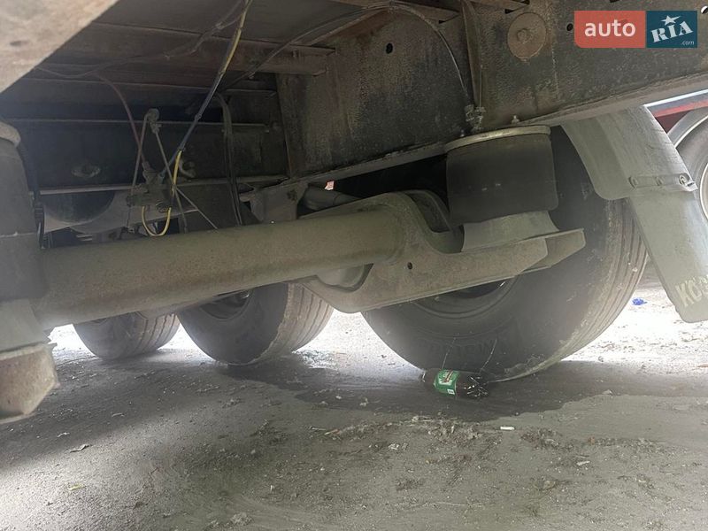 Тентованный борт (штора) - полуприцеп Kogel SN 24 2014 в Львове фото 28 Тентованный борт (штора) - полуприцеп Kogel SN 24 2014 в Львове