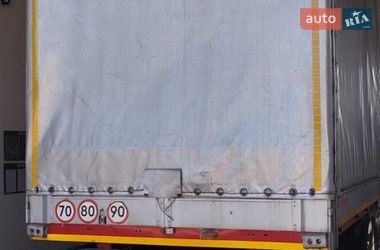 Борт Kogel SN 24 2012 в Іршаві