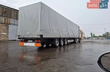 Бортовий напівпричіп Kogel SN 24 2008 в Кременчуці