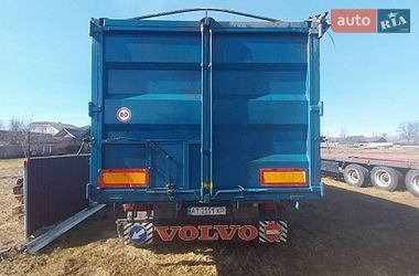 Зерновоз - напівпричіп Kogel SN 24 2005 в Перегінське