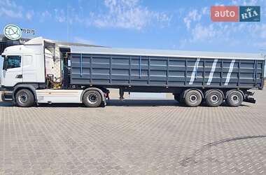 Самоскид напівпричіп Kogel SN24 2010 в Миколаєві