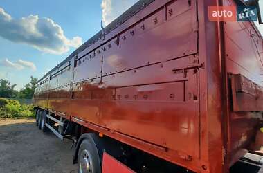 Зерновоз - полуприцеп Kogel SN24 1997 в Прилуках