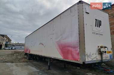 Ізотермічна будка Kogel SN 2003 в Запоріжжі