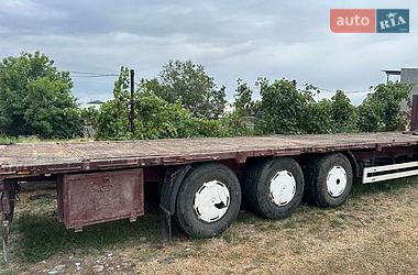 Контейнеровоз полуприцеп Kogel SN 2000 в Одессе