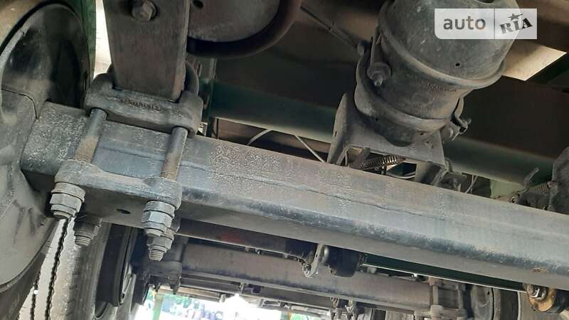 Самоскид напівпричіп Kogel SNCM 1999 в Безлюдівці фото 14 Самоскид напівпричіп Kogel SNCM 1999 в Безлюдівці