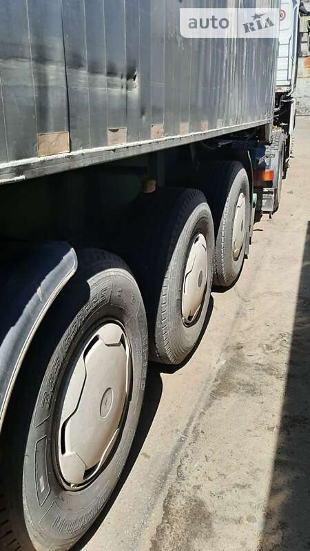 Самоскид напівпричіп Kogel SNCM 1999 в Безлюдівці фото 12 Самоскид напівпричіп Kogel SNCM 1999 в Безлюдівці