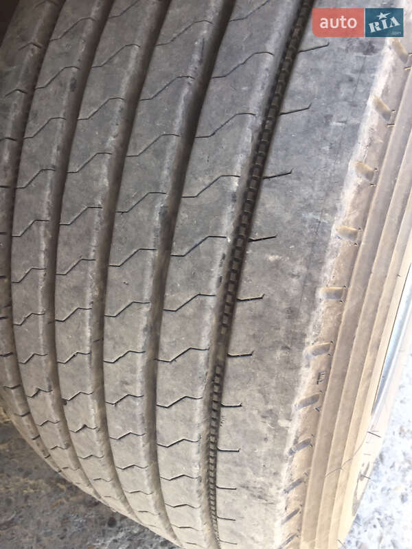 Тентованный борт (штора) - полуприцеп Kogel SNCO 24 2000 в Черновцах