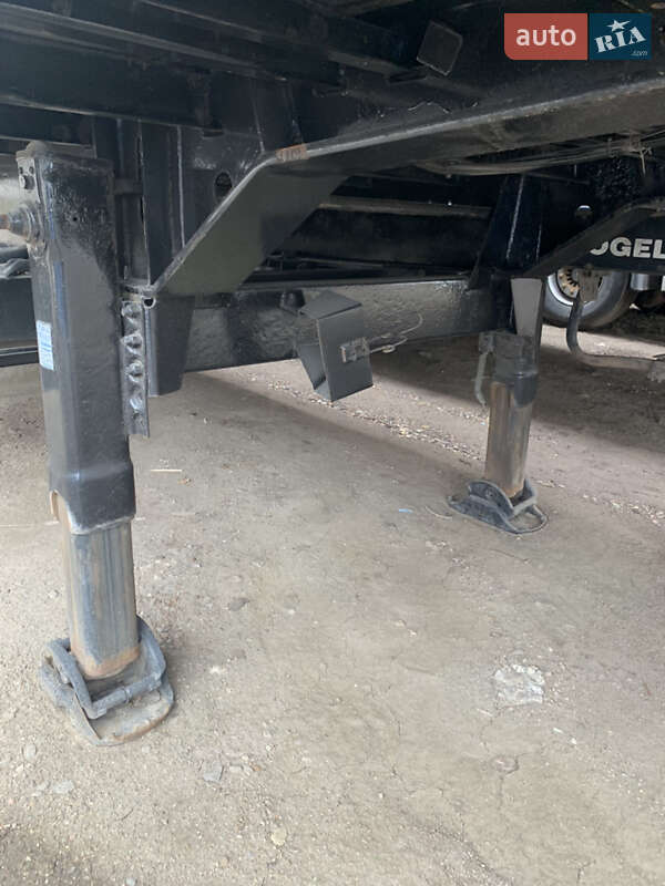 Зерновоз - прицеп Kogel SNCO 24 2006 в Одессе