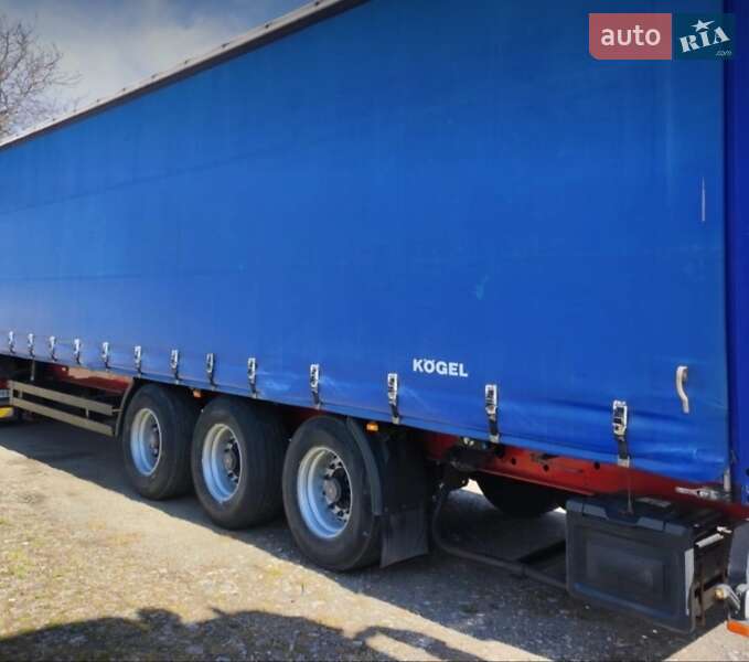 Kogel SNCO 24 2007