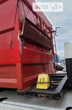Зерновоз - полуприцеп Kogel SNCO 24 2004 в 