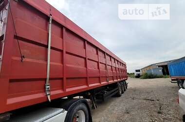 Зерновоз - полуприцеп Kogel SNCO 24 2004 в 