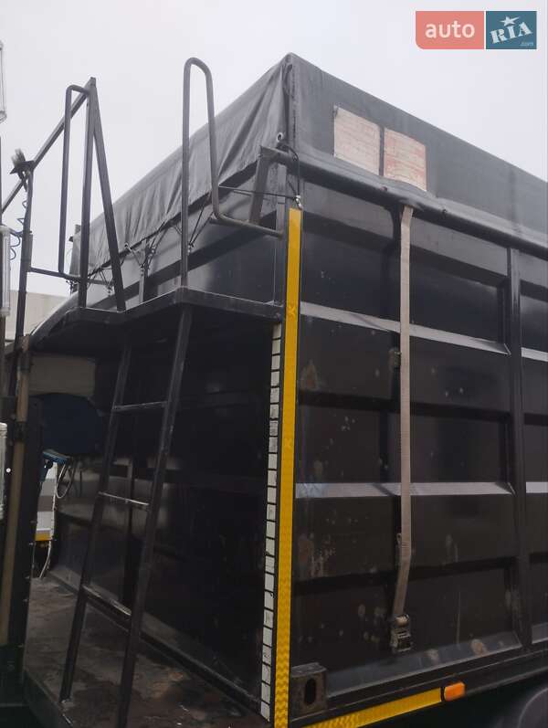 Контейнеровоз полуприцеп Kogel SNCO 24 2004 в Тульчине