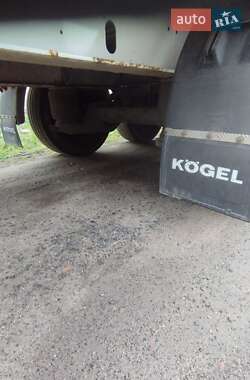 Контейнеровоз полуприцеп Kogel SNCO 24 2004 в Тульчине