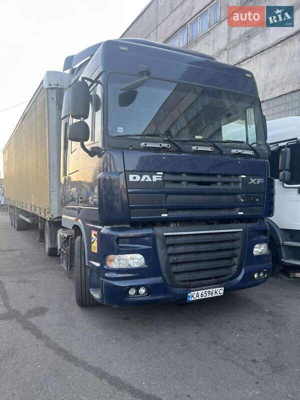 Тентований борт (штора) - напівпричіп Kogel SNCO 24 2005 в Києві