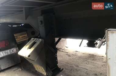 Зерновоз - полуприцеп Kogel SNCO 24 2003 в 