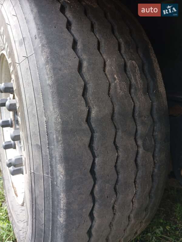 Зерновоз - полуприцеп Kogel SNCO 24 2004 в Кропивницком