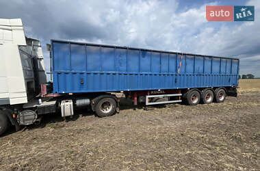 Зерновоз - напівпричіп Kogel SNCO 24 1998 в Прилуках