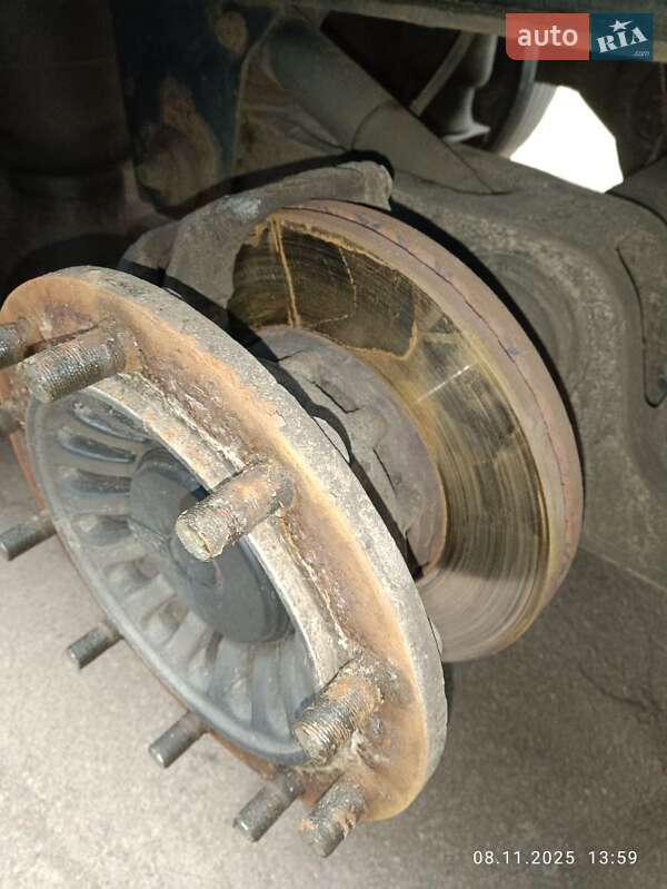 Тентованный борт (штора) - полуприцеп Kogel SNCO 24 2004 в Чернигове