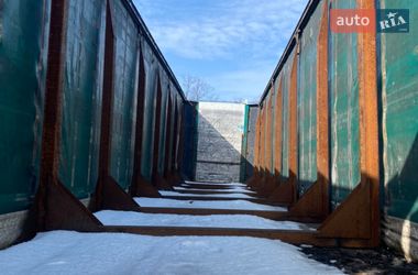 Тентованный борт (штора) - полуприцеп Kogel SNCO 24 1999 в Черкассах