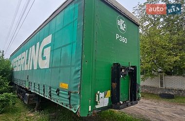 Борт Kogel SNCO 24 2002 в Харкові